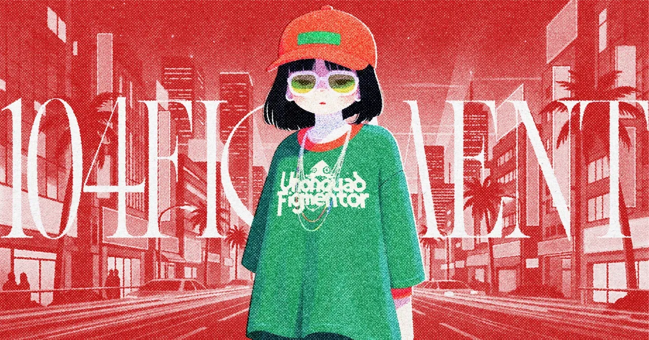 短編 104 ꜰɪɢᴍᴇɴᴛ